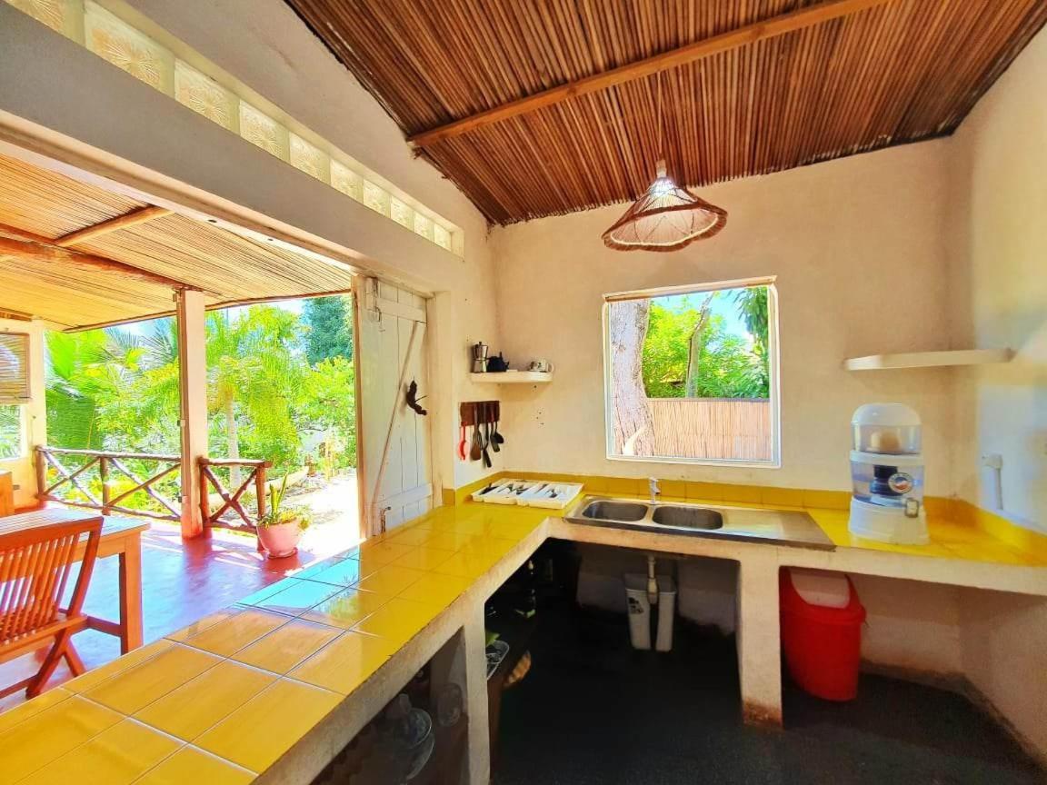 Villa Ilo Komba Nosy Komba Экстерьер фото