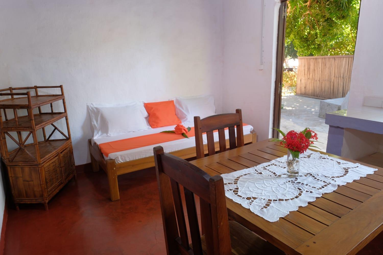 Villa Ilo Komba Nosy Komba Экстерьер фото