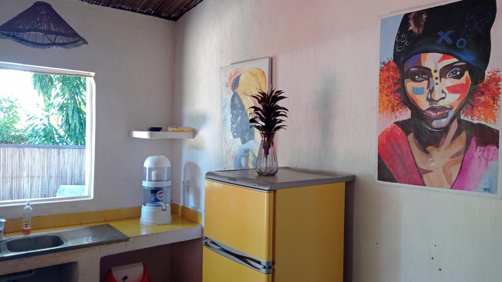 Villa Ilo Komba Nosy Komba Экстерьер фото